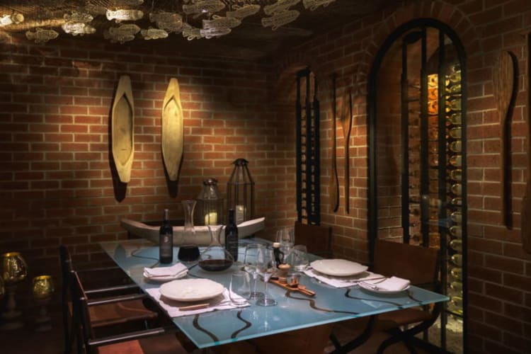 The Wine Cellar
